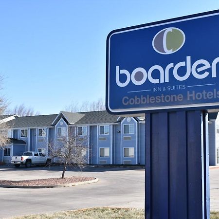 Boarders Inn & Suites By Cobblestone Hotels - Brush Exterior foto